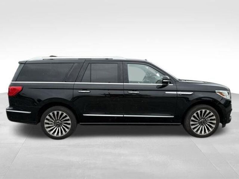 Used 2018 Lincoln Navigator L Reserve