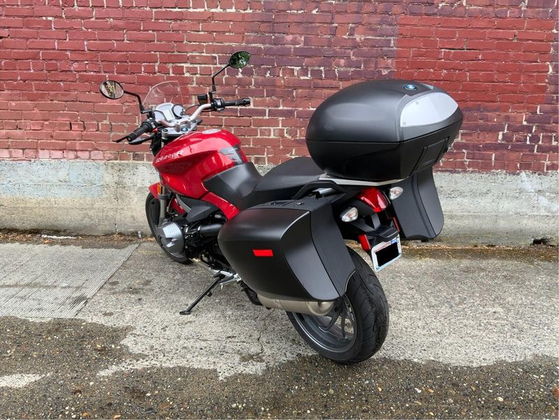 Used 2012 BMW R1200 
