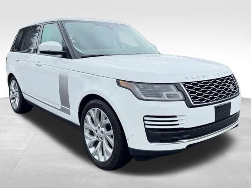 Used 2021 Land Rover Range Rover Westminster