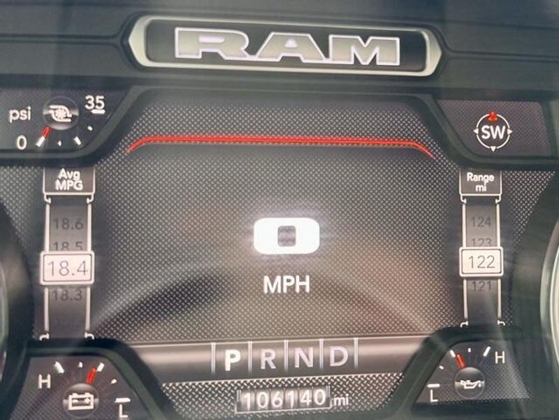 Used 2022 RAM 2500 TradesmanImage 15