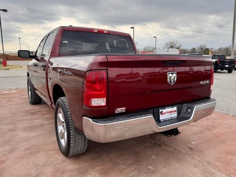Used 2019 RAM 1500 Classic TradesmanImage 7