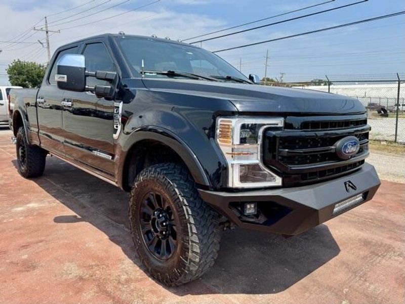 Used 2022 Ford F-350 PlatinumImage 3