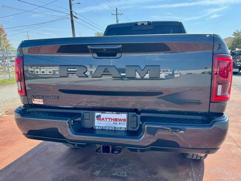 New 2026 RAM 2500 Laramie Mega Cab 4x4 6