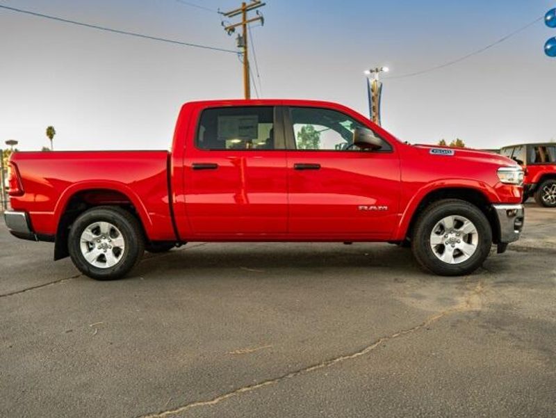 2025 RAM 1500 Big Horn Lone StarImage 4