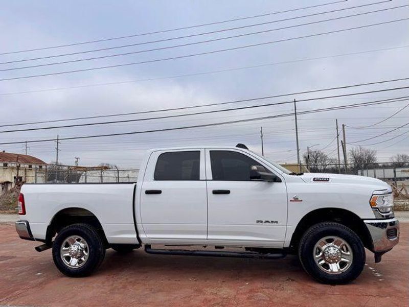 Used 2022 RAM 2500 TradesmanImage 4