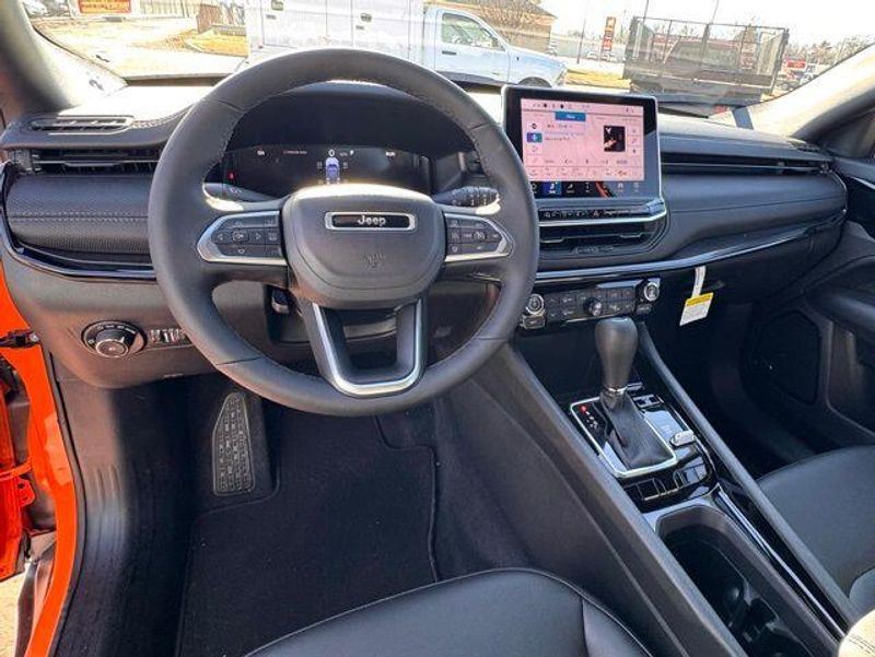 New 2026 Jeep Compass Limited Altitude 4x4Image 10