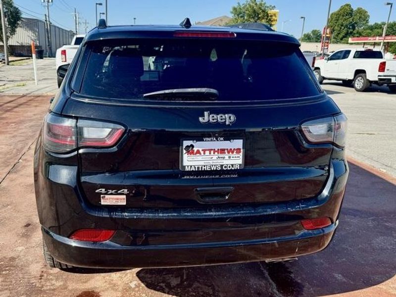 Used 2022 Jeep Compass High AltitudeImage 6