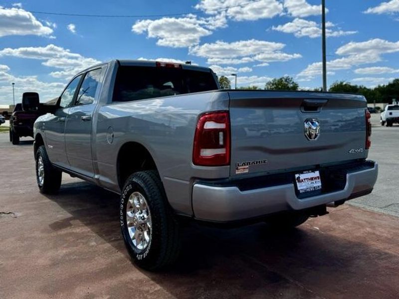 2024 RAM 2500 Laramie Crew Cab 4x4 6