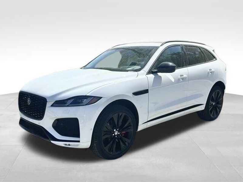 2026 Jaguar F-PACE R-Dynamic S
