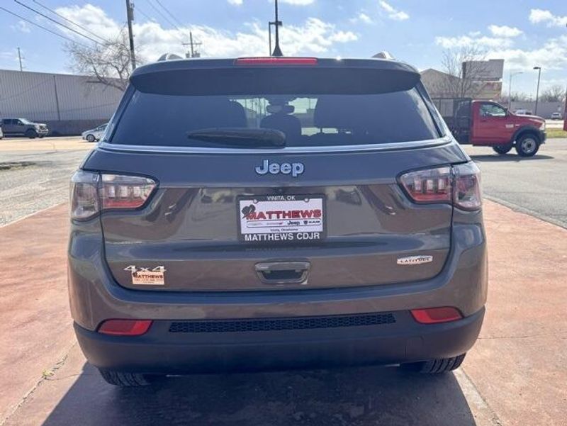 Used 2024 Jeep Compass LatitudeImage 6