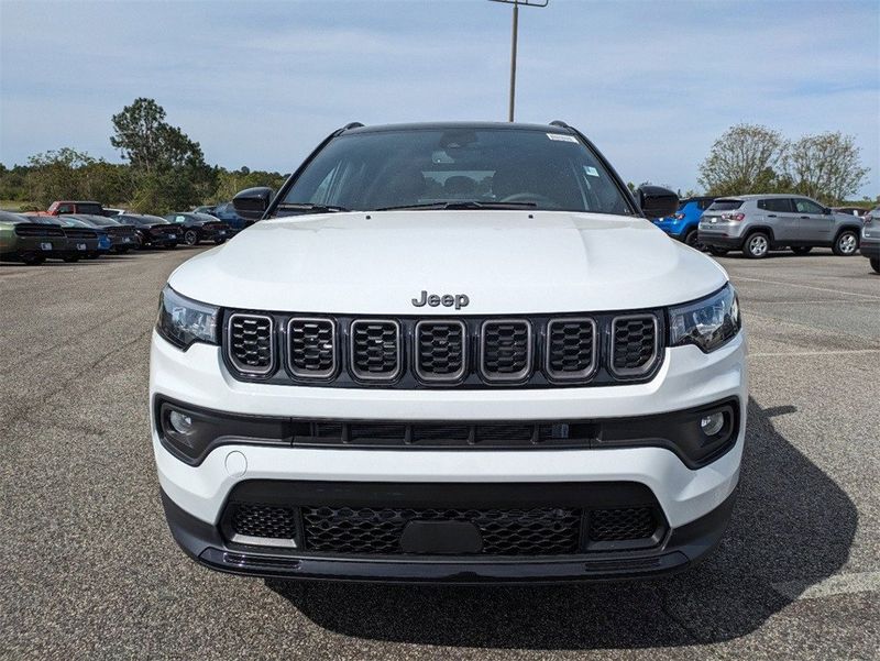 2024 Jeep Compass Latitude 4x4Image 9