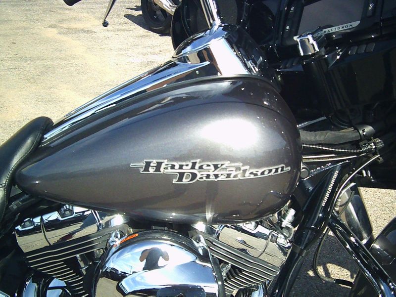 USED 2015 HARLEY STREET GLIDE SPECIAL Image 7