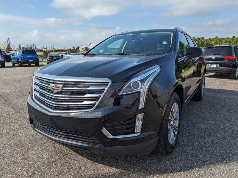 2017 Cadillac XT5 LuxuryImage 8