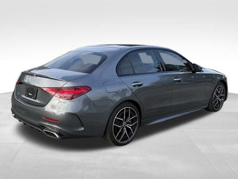 Used 2024 Mercedes-Benz C-Class C 300