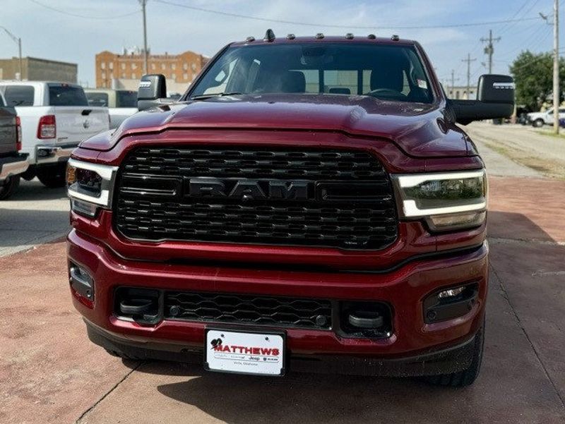 2024 RAM 2500 Big Horn Crew Cab 4x4 6