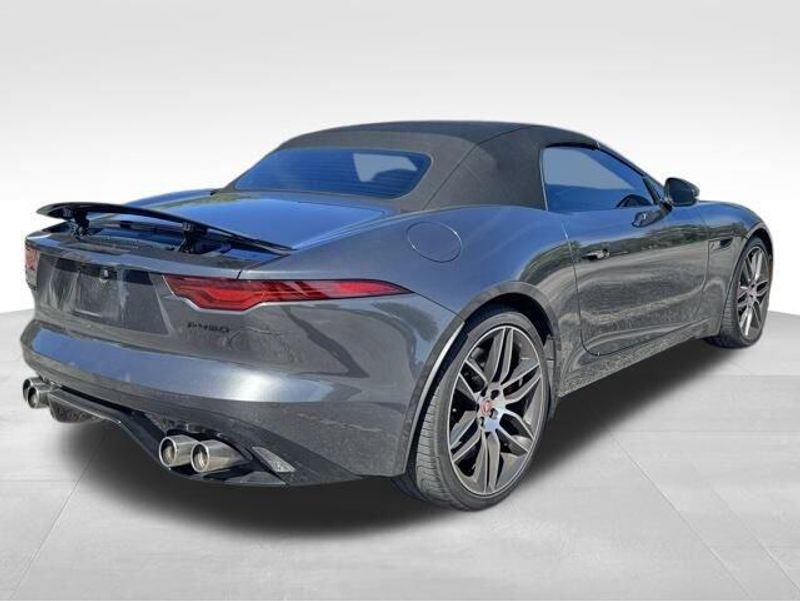 Used 2023 Jaguar F-TYPE P450