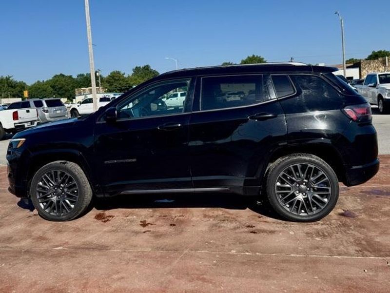 Used 2022 Jeep Compass High AltitudeImage 8