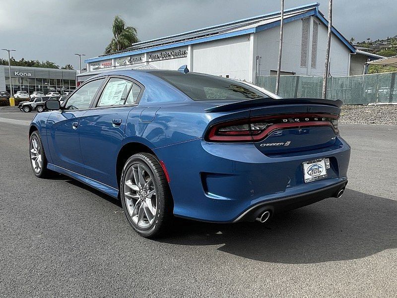 2023 Dodge Charger Gt AwdImage 3