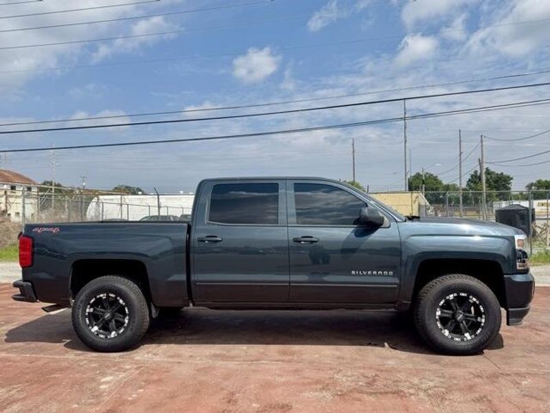 Used 2017 Chevrolet Silverado 1500 LTImage 18