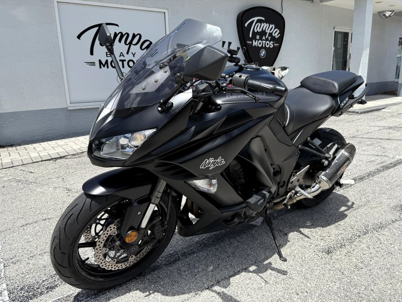 Used 2012 Kawasaki Ninja 1000 