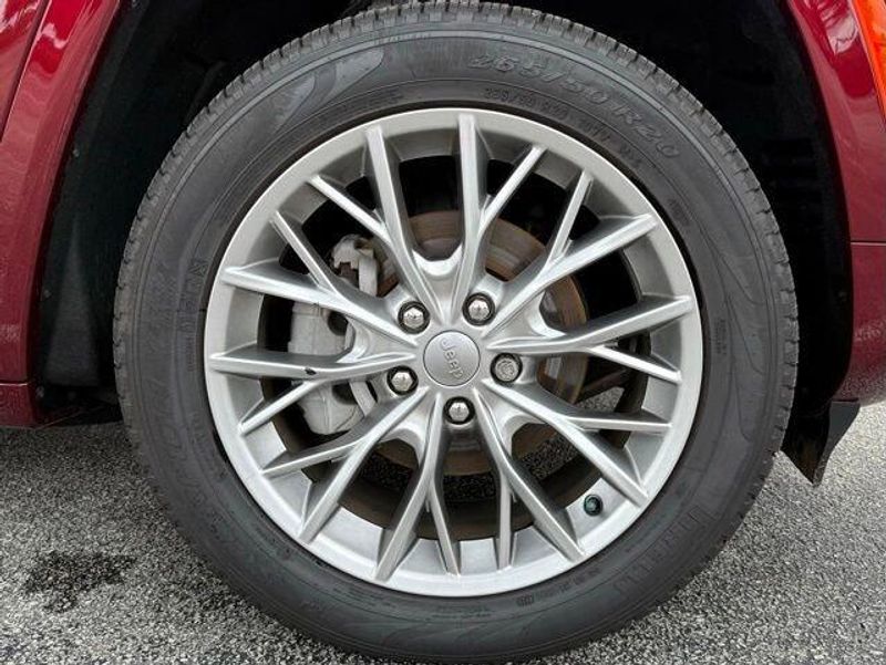 Used 2024 Jeep Grand Cherokee Summit