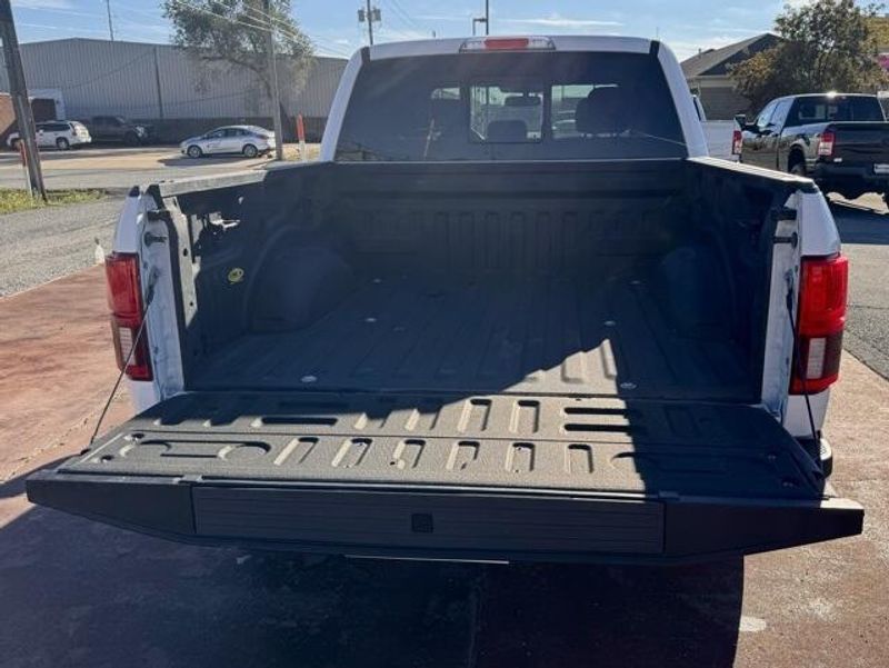 Used 2020 Ford F-150 PlatinumImage 7