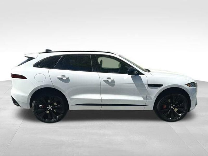 2026 Jaguar F-PACE R-Dynamic S