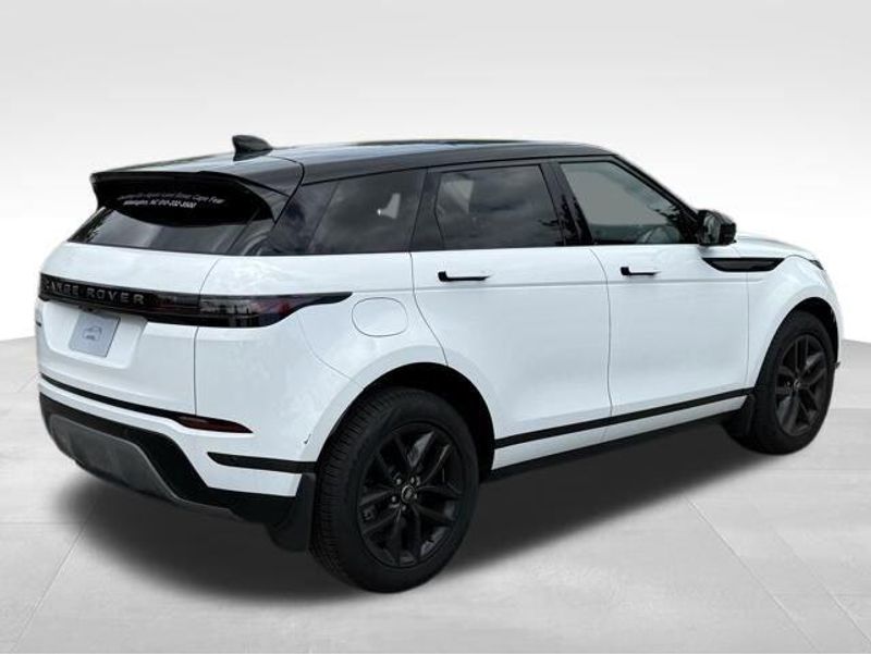 Used 2025 Land Rover Range Rover Evoque Core S