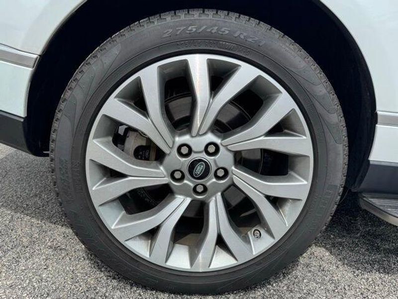 Used 2021 Land Rover Range Rover P525 Westminster