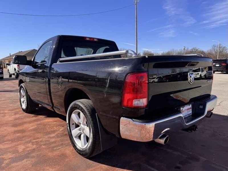 Used 2021 RAM 1500 Classic TradesmanImage 8