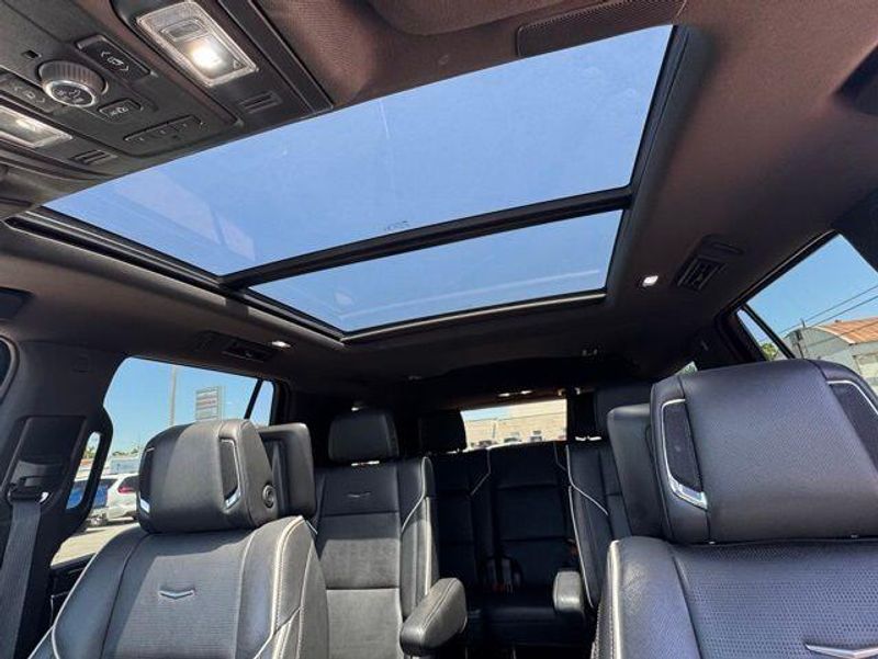 Used 2023 Cadillac Escalade SportImage 20