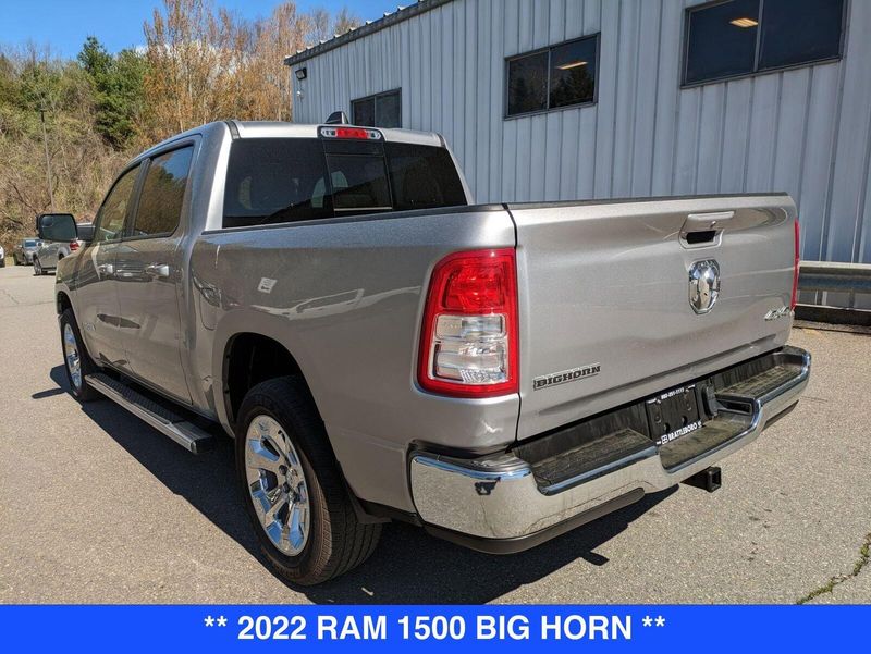 2022 Ram 1500 Big Horn photo 3