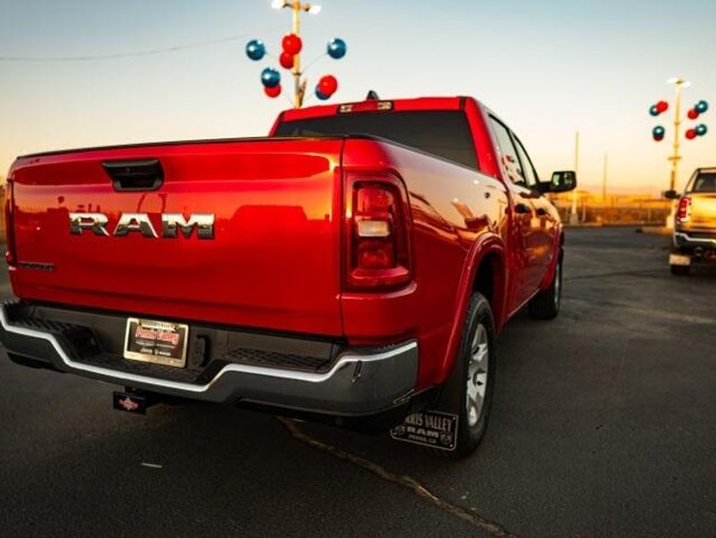 2025 RAM 1500 Big Horn Lone StarImage 5