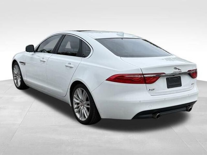 Used 2016 Jaguar XF 35t Prestige