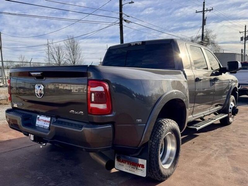 Used 2020 RAM 3500 LaramieImage 5