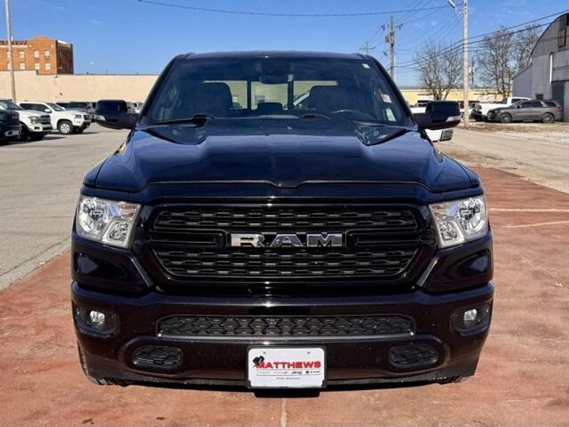 Used 2022 RAM 1500 Big Horn Lone StarImage 2