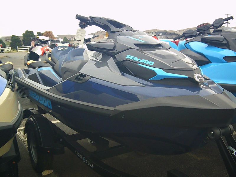 NEW 2026 SEADOO GTX 170 WITH SOUND SYSTEM Image 1