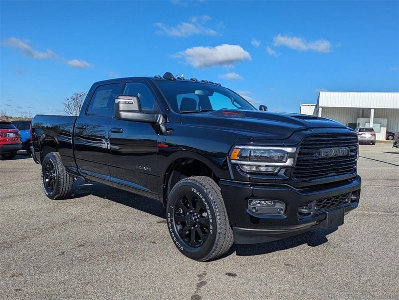 2024 RAM 2500 Laramie Crew Cab 4x4 6