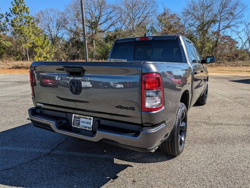 2024 RAM 1500 Tradesman Crew Cab 4x4 5