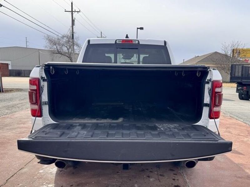 Used 2021 RAM 1500 LaramieImage 7