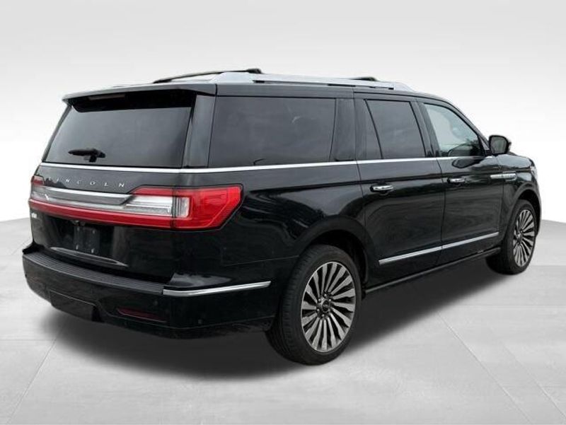Used 2018 Lincoln Navigator L Reserve