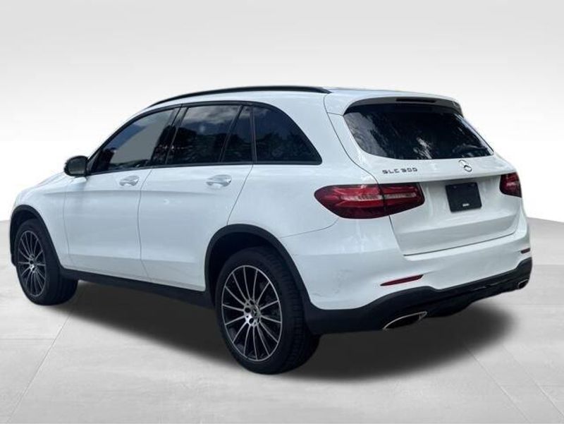 Used 2019 Mercedes-Benz GLC 300
