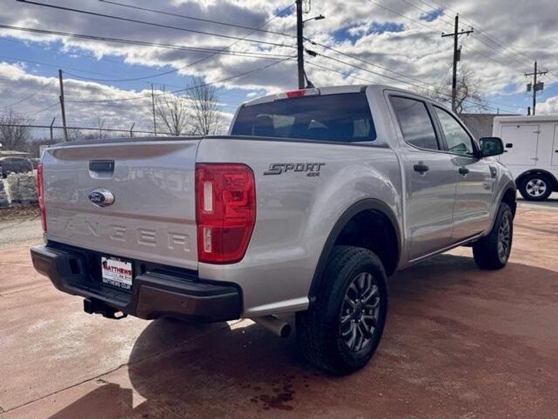 Used 2021 Ford Ranger XLTImage 5
