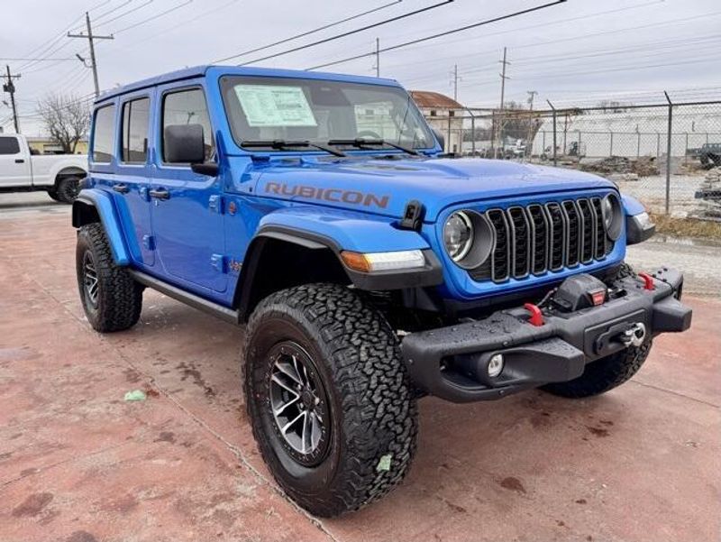 New 2026 Jeep Wrangler 4-door Rubicon XImage 3