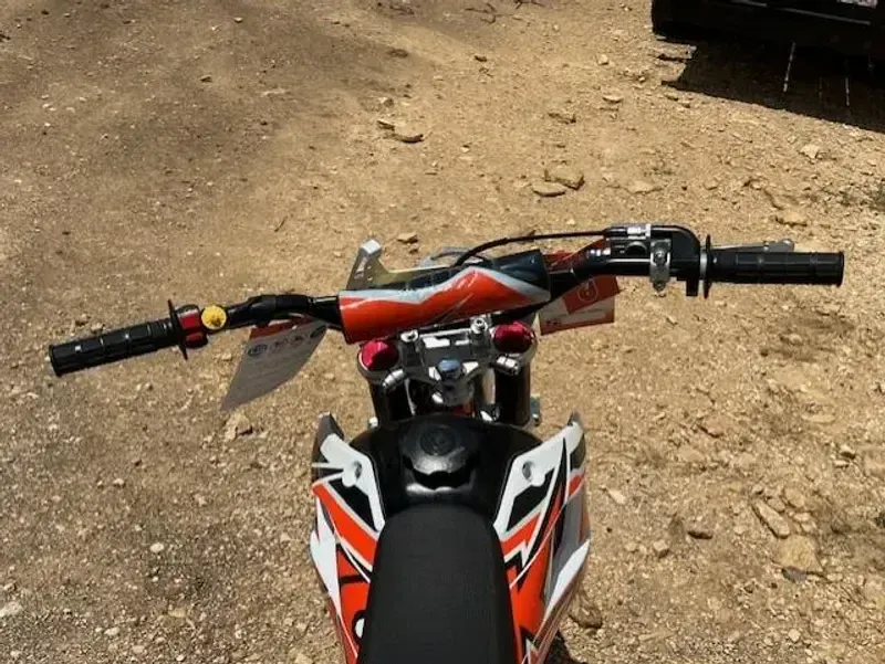 NEW 2026 KAYO TD110EFI Image 12