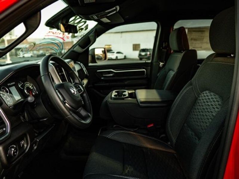 2025 RAM 1500 Big Horn Lone StarImage 10