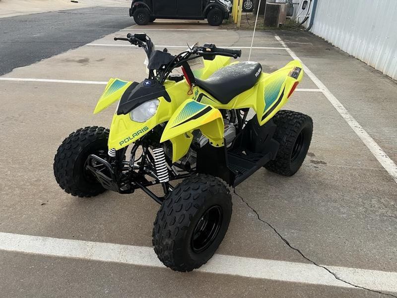 NEW 2026 POLARIS OUTLAW 110 Image 3