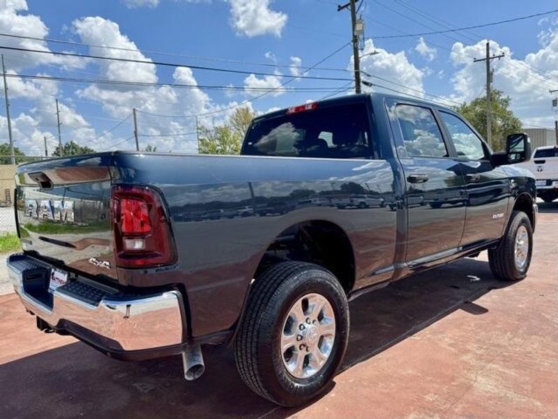 New 2025 RAM 2500 Big Horn Crew Cab 4x4 6