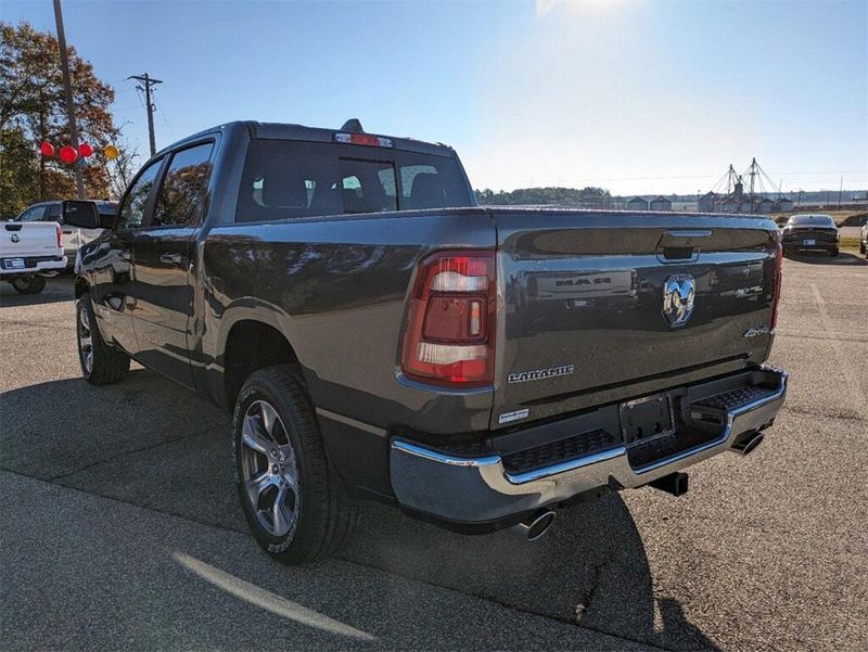 2024 RAM 1500 Laramie Crew Cab 4x4 5