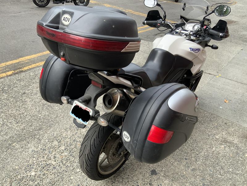 Used 2007 Triumph TIGER 1050 ABS 
